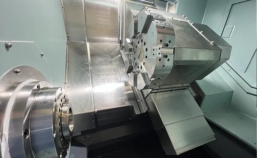 Jak upravit zúžení věže přítoku CNC