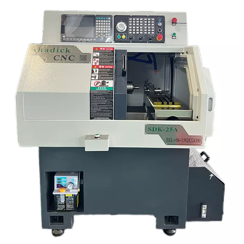 25-řadový nástroj CNC Machine Motter