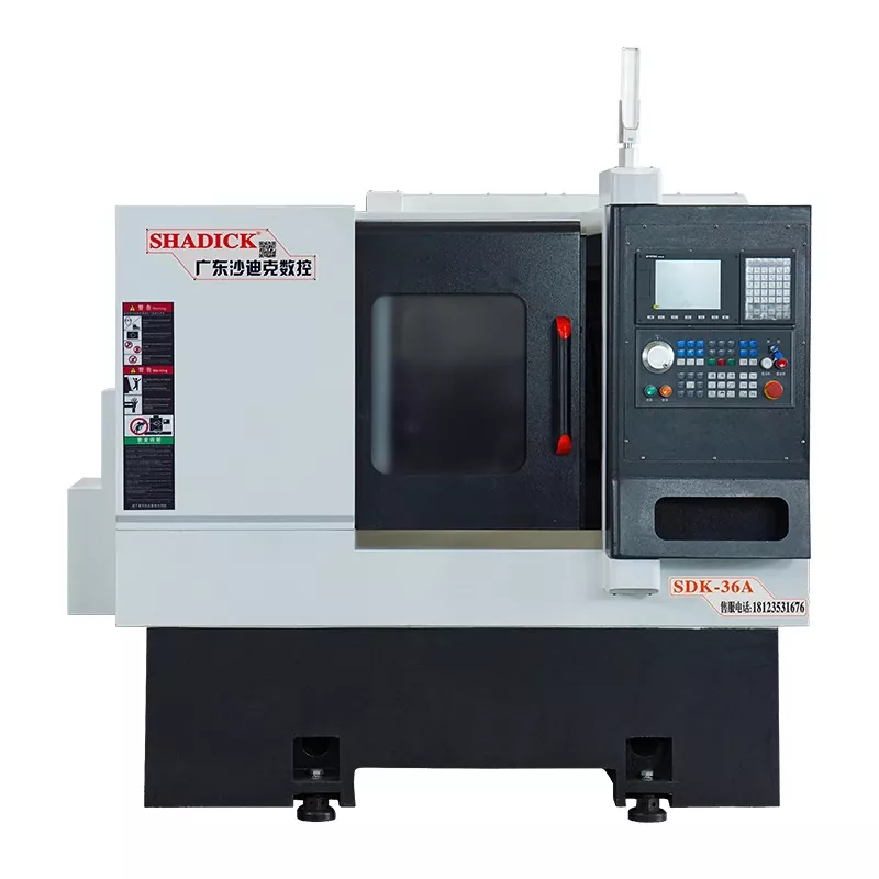 36-řadový nástroj CNC Machine Matter