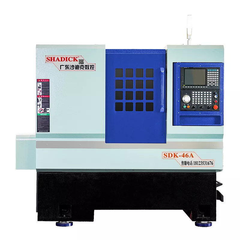 46-řadový nástroj CNC Machine Matter