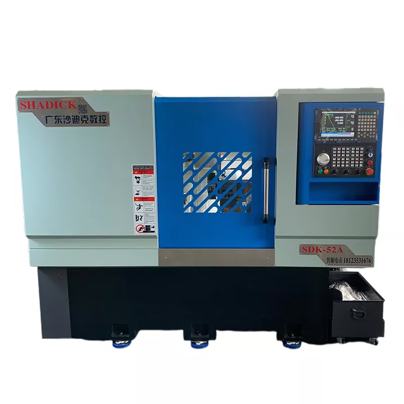 52-řadový nástroj CNC Machine Matter