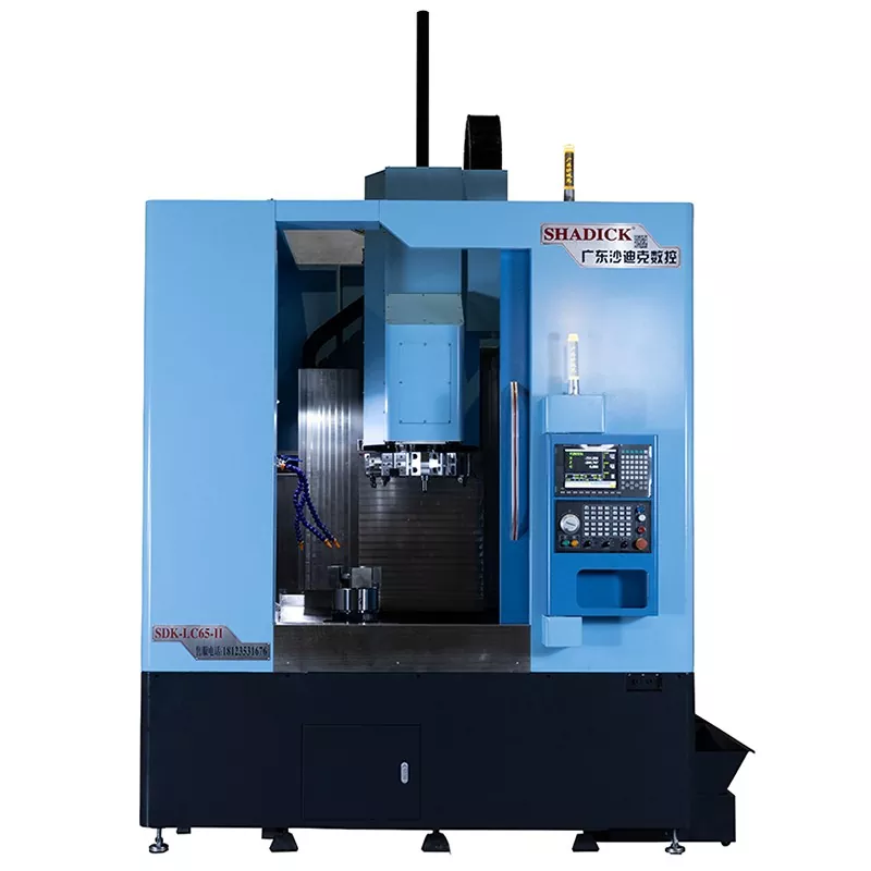 60 Vertical CNC Machine Mots