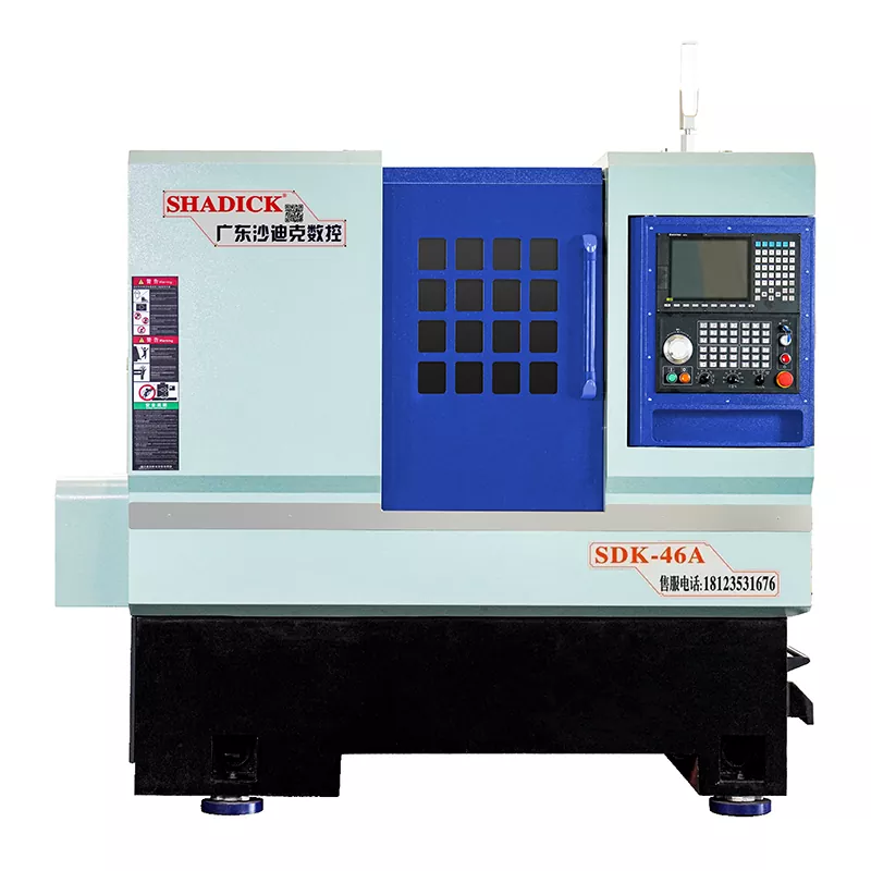 Power Head and Row Tool CNC Machine Machine