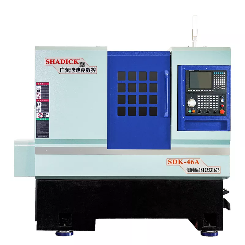 Řádovací nástroj Hobbing CNC Machine Material